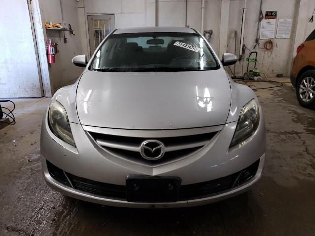 Photo 5 from auction – 2011 MAZDA 6 I with VIN 1YVHZ8BH2B5M16772