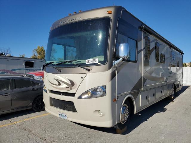 Photo 2 from auction – 2016 THMC MOTORHOME with VIN 1F66F5DY6G0A10325