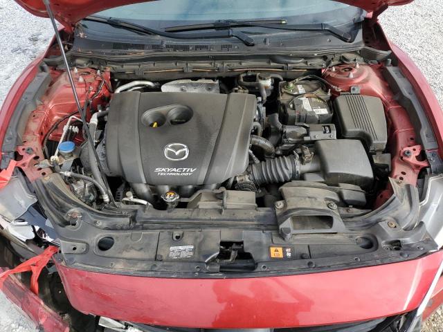 Photo 11 from auction – 2015 MAZDA 6 TOURING with VIN JM1GJ1V56F1199676