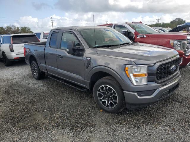 Photo 4 from auction – 2022 FORD F150 SUPER with VIN 1FTEX1CP3NKF05994