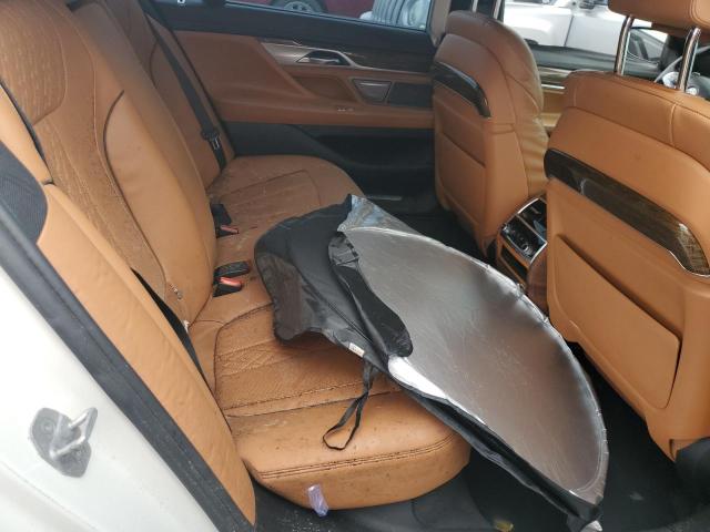 Photo 10 from auction – 2016 BMW 750 XI with VIN WBA7F2C52GG416520