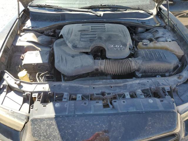 Photo 11 from auction – 2012 DODGE CHARGER SE with VIN 2C3CDXBGXCH158869