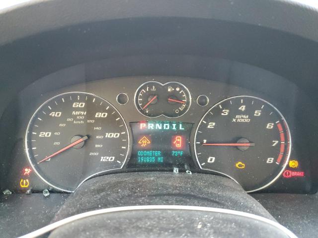 Photo 9 from auction – 2008 CHEVROLET EQUINOX with VIN 2CNDL33F386015018