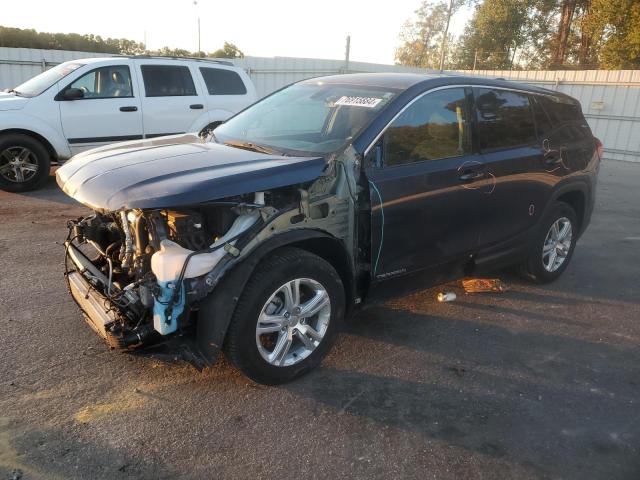 Photo 1 from auction – 2019 GMC TERRAIN SL with VIN 3GKALMEV7KL291453