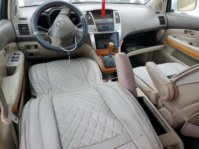 Photo 8 from auction – 2005 LEXUS RX 330 with VIN 2T2GA31U35C025031