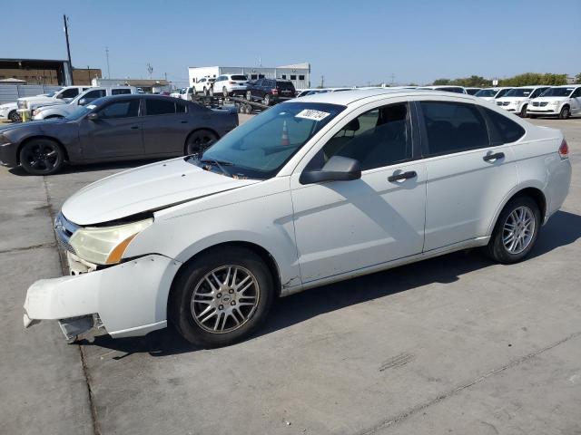 FORD FOCUS SE 2011 with VIN 1FAHP3FN6BW117266 - Photo from auction