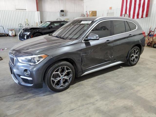 BMW X1 XDRIVE2 2016 with VIN WBXHT3C30G5F63666 - Photo from auction