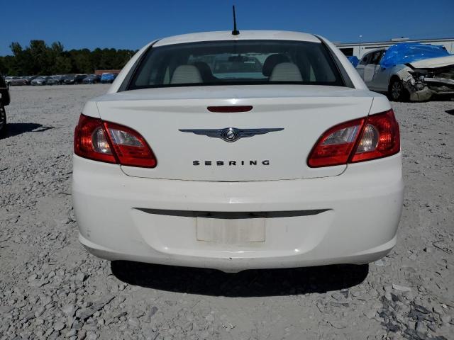 Photo 6 from auction – 2008 CHRYSLER SEBRING LX with VIN 1C3LC46K98N210071