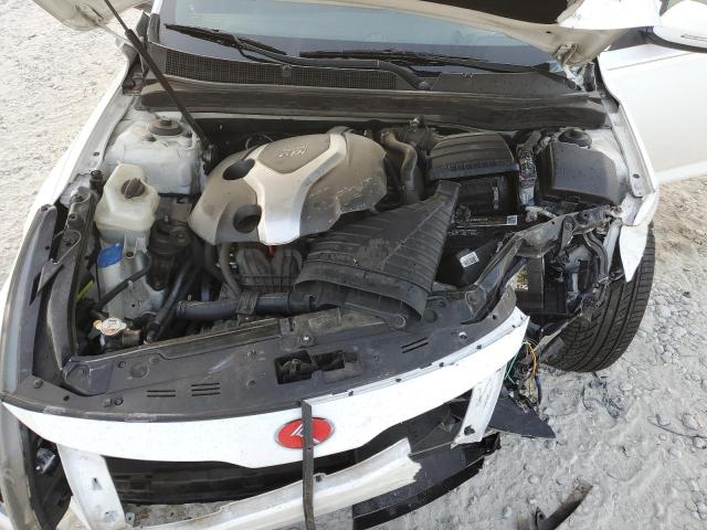 Photo 11 from auction – 2013 KIA OPTIMA SX with VIN 5XXGR4A69DG109088