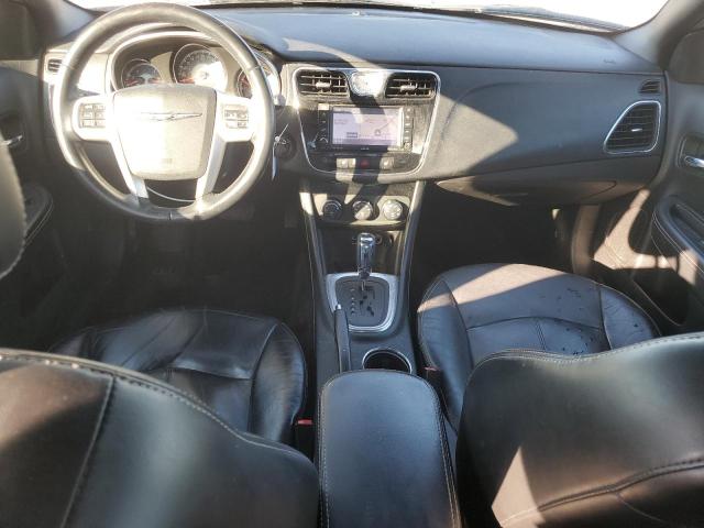 Photo 8 from auction – 2012 CHRYSLER 200 LIMITE with VIN 1C3CCBCB0CN304454