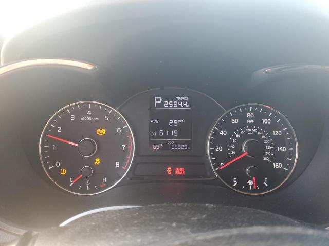 Photo 9 from auction – 2017 KIA FORTE LX with VIN 3KPFK4A75HE006578