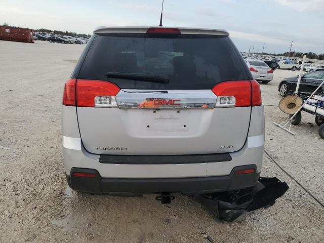 Photo 6 from auction – 2011 GMC TERRAIN SL with VIN 2CTFLREC9B6302569