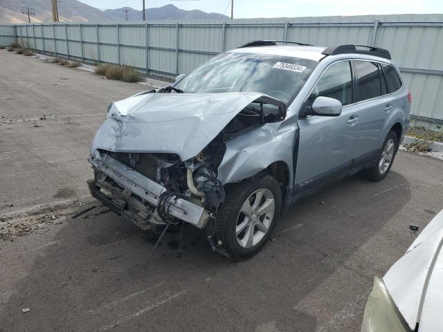 SUBARU OUTBACK 2. 2013 with VIN 4S4BRCKC6D3258045 - Photo from auction