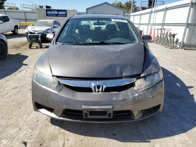 Photo 5 from auction – 2011 HONDA CIVIC EX with VIN 19XFA1F89BE013897
