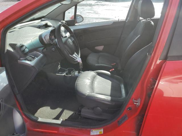 Photo 7 from auction – 2013 CHEVROLET SPARK 1LT with VIN KL8CD6S95DC502080