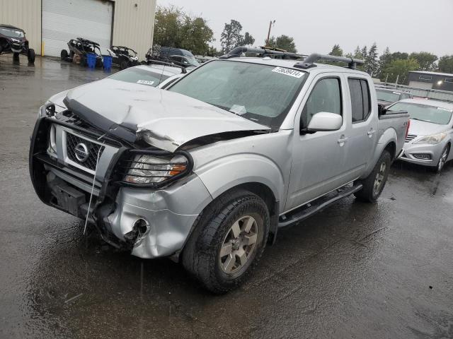 NISSAN FRONTIER C 2010 with VIN 1N6AD0EV1AC443798 - Photo from auction