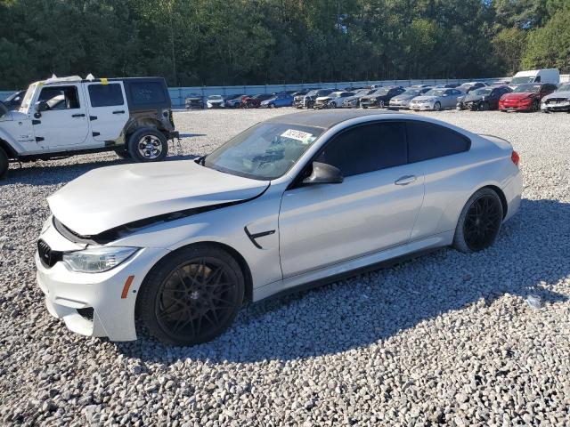 BMW M4 2017 with VIN WBS3R9C58HK709444 - Photo from auction