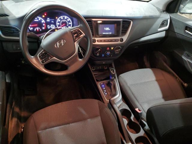 Photo 8 from auction – 2018 HYUNDAI ACCENT SE with VIN 3KPC24A36JE028188