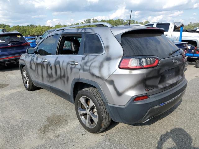 Photo 2 from auction – 2019 JEEP CHEROKEE L with VIN 1C4PJLDN5KD119967