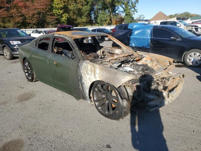 Photo 4 from auction – 2023 DODGE CHARGER SC with VIN 2C3CDXGJXPH671937