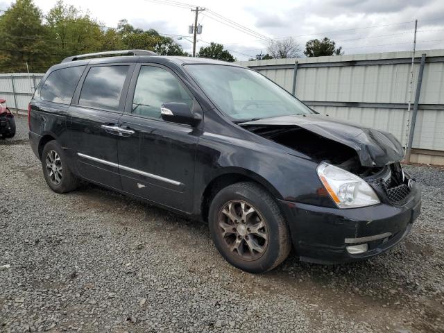 Photo 4 from auction – 2014 KIA SEDONA EX with VIN KNDMH4C77E6546860