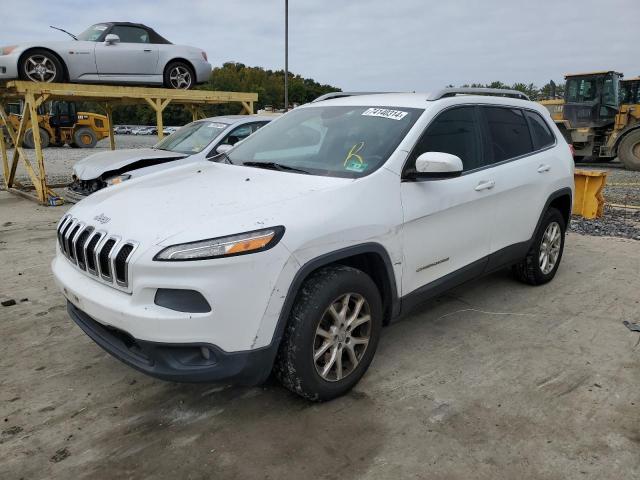 JEEP CHEROKEE L 2014 with VIN 1C4PJMCS7EW291620 - Photo from auction