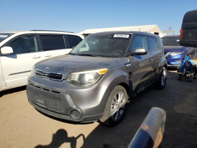 KIA SOUL + 2015 con VIN KNDJP3A53F7173555 - Foto de la subasta