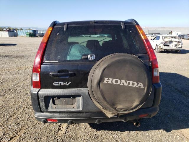 Photo 6 from auction – 2003 HONDA CR-V EX with VIN JHLRD78803C003310