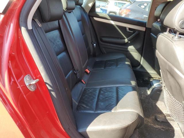 Foto 10 de la subasta – 2008 AUDI A4 2.0T QU con VIN WAUDF78E18A057559