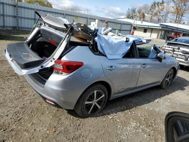 Photo 3 from auction – 2023 SUBARU IMPREZA PR with VIN 4S3GTAV6XP3715515