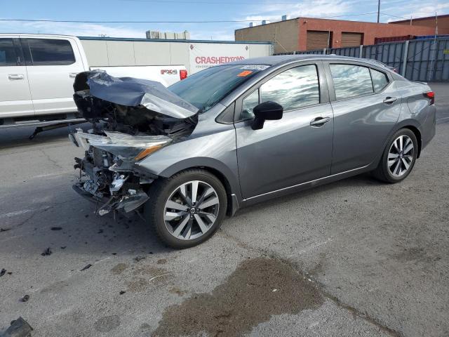Photo 1 from auction – 2020 NISSAN VERSA SR with VIN 3N1CN8FV6LL902873