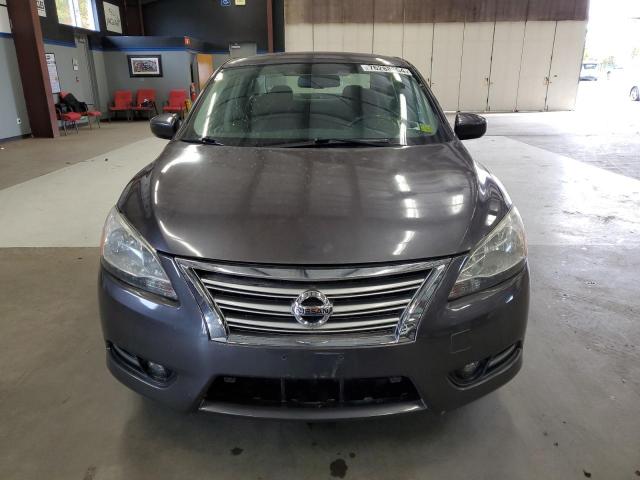 Photo 5 from auction – 2014 NISSAN SENTRA S with VIN 3N1AB7AP9EY307976