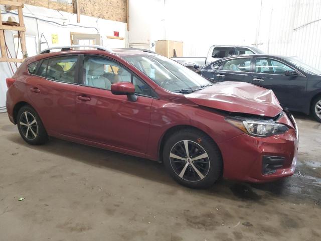 Photo 4 from auction – 2019 SUBARU IMPREZA PR with VIN 4S3GTAC66K3745249