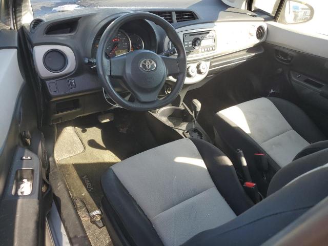 Photo 8 from auction – 2014 TOYOTA YARIS with VIN JTDJTUD31ED588546