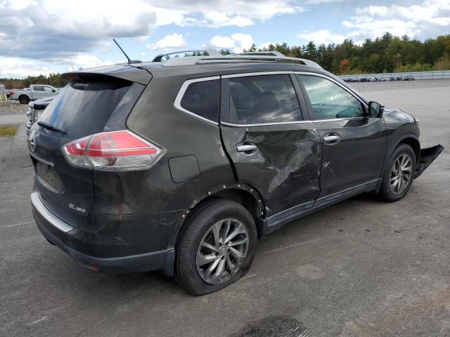 Photo 3 from auction – 2015 NISSAN ROGUE S with VIN 5N1AT2MV3FC861494