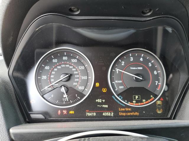 Photo 9 from auction – 2015 BMW 228 I with VIN WBA1K5C5XFV473884