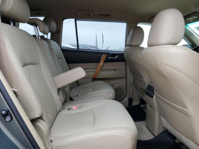 Photo 10 from auction – 2008 TOYOTA HIGHLANDER with VIN JTEEW44A082017648