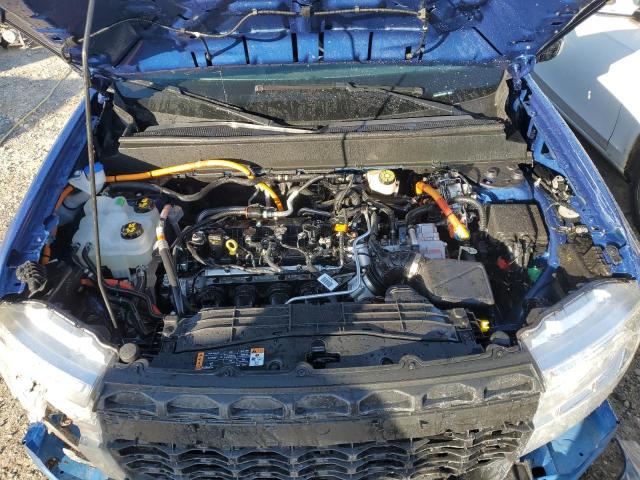 Photo 11 from auction – 2023 FORD MAVERICK X with VIN 3FTTW8E37PRA93851