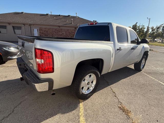Photo 4 from auction – 2011 CHEVROLET SILVERADO with VIN 3GCPKSE34BG160971