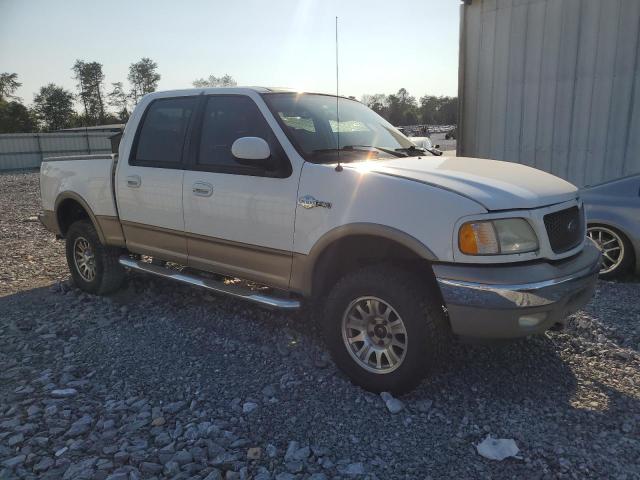 Photo 4 from auction – 2003 FORD F150 SUPER with VIN 1FTRW08L73KD28089