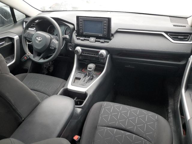 Photo 8 from auction – 2022 TOYOTA RAV4 XLE with VIN 2T3W1RFV5NC174245