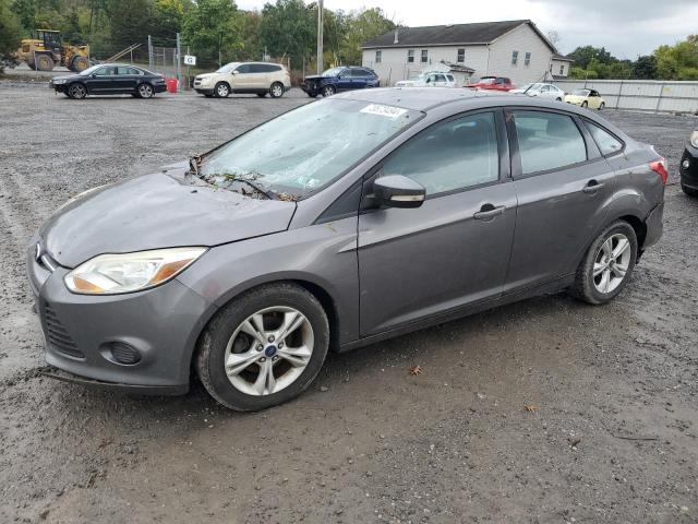 FORD FOCUS SE 2014 with VIN 1FADP3F24EL409542 - Photo from auction