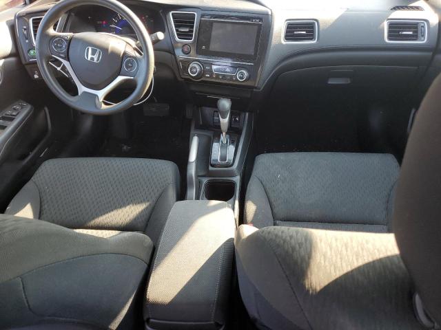 Photo 8 from auction – 2015 HONDA CIVIC SE with VIN 19XFB2F76FE227875