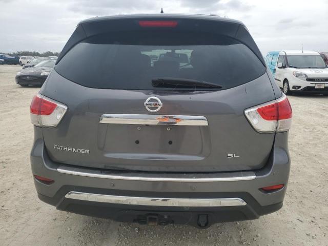 Photo 6 from auction – 2016 NISSAN PATHFINDER with VIN 5N1AR2MN3GC622768