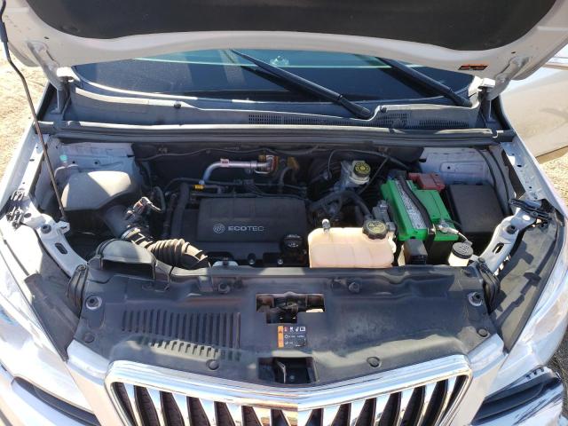 Photo 12 from auction – 2016 BUICK ENCORE with VIN KL4CJGSB7GB573374