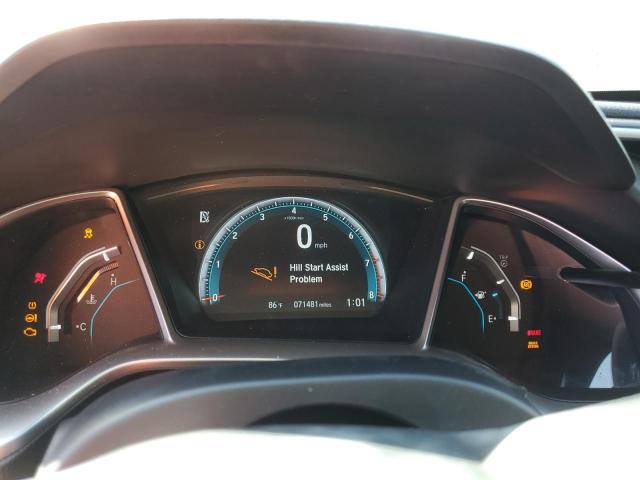 Photo 9 from auction – 2018 HONDA CIVIC EX with VIN 2HGFC2F72JH545424