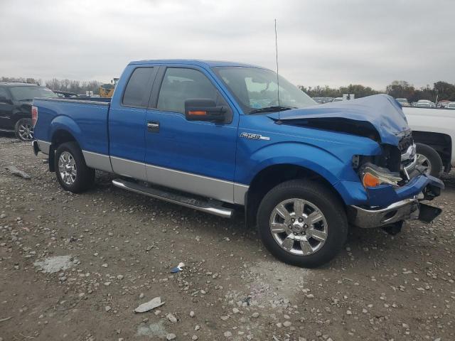 Photo 4 from auction – 2009 FORD F150 SUPER with VIN 1FTRX128X9FA50992
