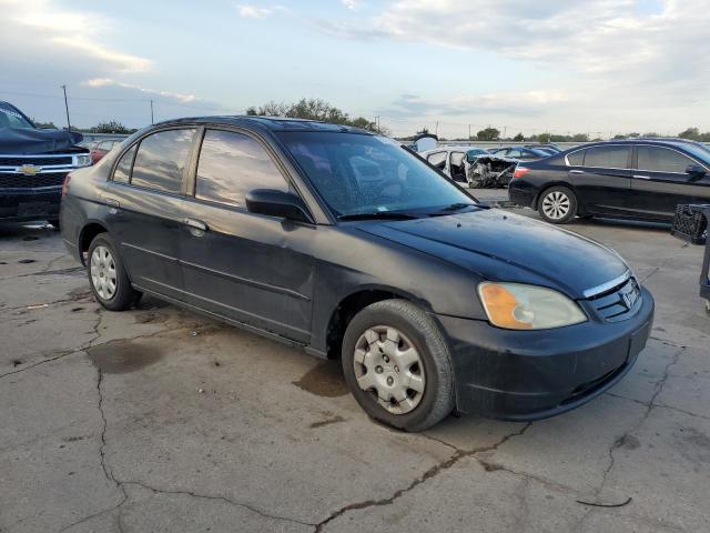 Photo 4 from auction – 2001 HONDA CIVIC EX with VIN 1HGES26771L064621