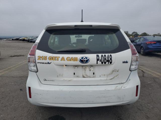 Photo 6 from auction – 2017 TOYOTA PRIUS V with VIN JTDZN3EU4HJ068152