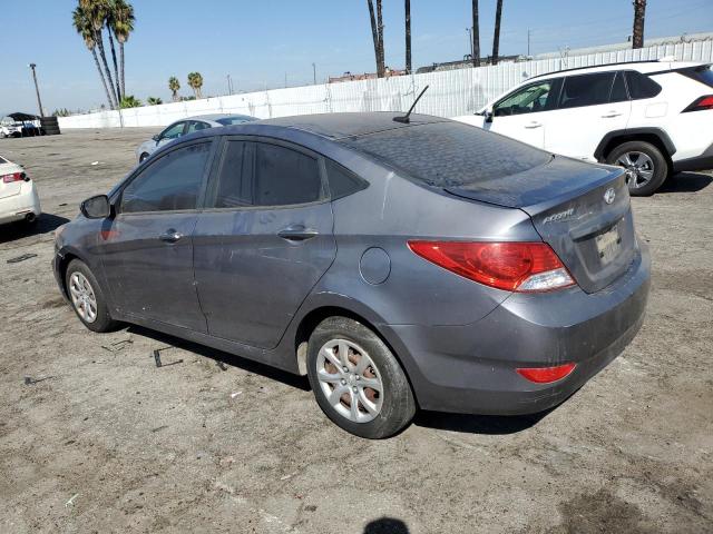 Photo 2 from auction – 2014 HYUNDAI ACCENT GLS with VIN KMHCT4AE4EU633540